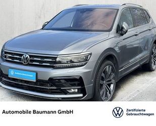 VW Tiguan Allspace Gebrauchtwagen