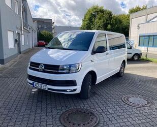 VW T6 Transporter Gebrauchtwagen