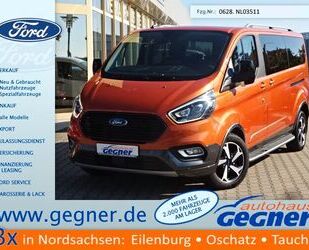 Ford Tourneo Custom Gebrauchtwagen