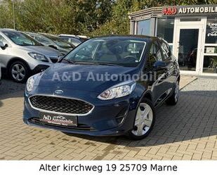 Ford Fiesta Gebrauchtwagen