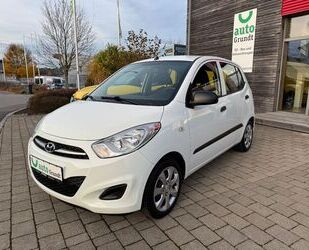 Hyundai i10 Gebrauchtwagen