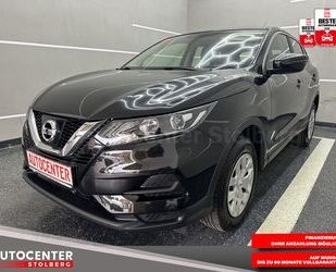 Nissan Qashqai Gebrauchtwagen