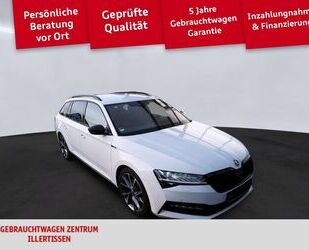 Skoda Superb Gebrauchtwagen