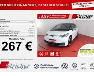 VW ID.3 Gebrauchtwagen