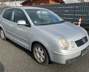 VW Polo Gebrauchtwagen