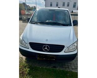 Mercedes-Benz Vito Gebrauchtwagen