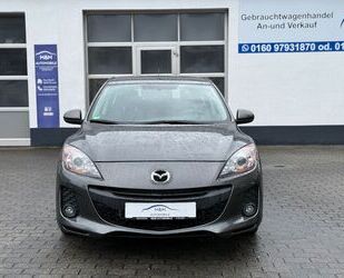 Mazda 3 Gebrauchtwagen