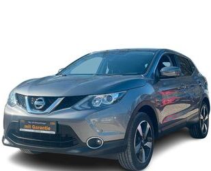 Nissan Qashqai Gebrauchtwagen