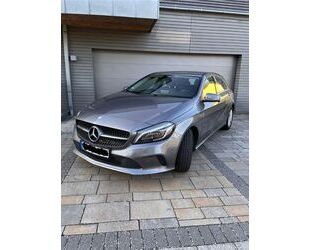 Mercedes-Benz A 180 Gebrauchtwagen