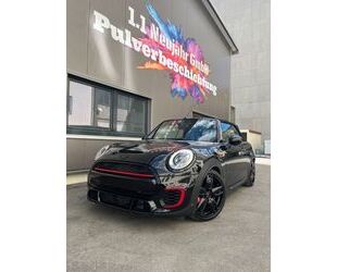 Mini John Cooper Works Cabrio Gebrauchtwagen