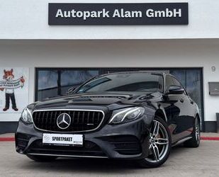 Mercedes-Benz E 220 Gebrauchtwagen