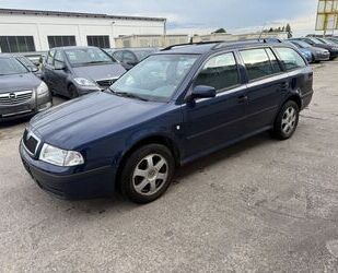 Skoda Octavia Gebrauchtwagen