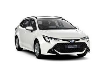 Toyota Corolla Gebrauchtwagen