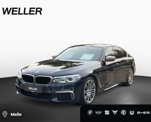 BMW M550 Gebrauchtwagen