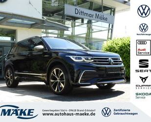 VW Tiguan Allspace Gebrauchtwagen