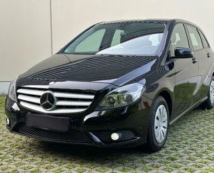 Mercedes-Benz B 180 Gebrauchtwagen