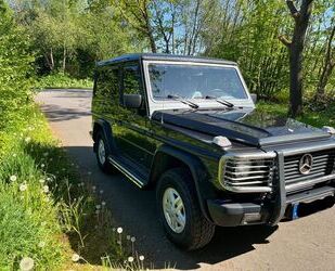 Mercedes-Benz G 300 Gebrauchtwagen