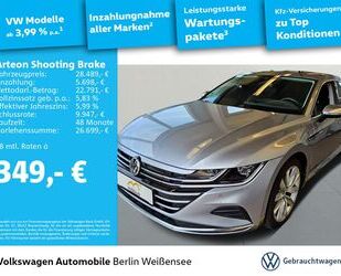 VW Arteon Gebrauchtwagen