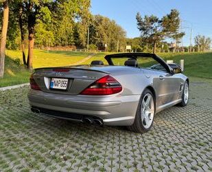 Mercedes-Benz SL 55 AMG Gebrauchtwagen