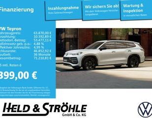 VW Tayron Gebrauchtwagen