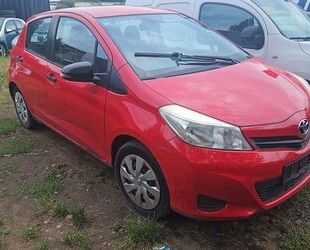 Toyota Yaris Gebrauchtwagen