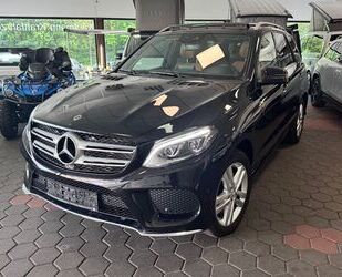 Mercedes-Benz GLE 250 Gebrauchtwagen