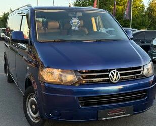 VW T5 Caravelle Gebrauchtwagen