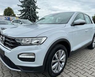 VW T-Roc Gebrauchtwagen