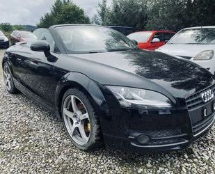 Audi TT Gebrauchtwagen