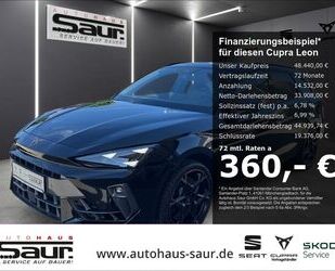 Cupra Leon Gebrauchtwagen