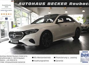 Mercedes-Benz E 220 Gebrauchtwagen