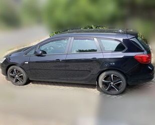 Opel Astra Gebrauchtwagen