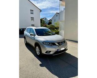 Nissan X-Trail Gebrauchtwagen