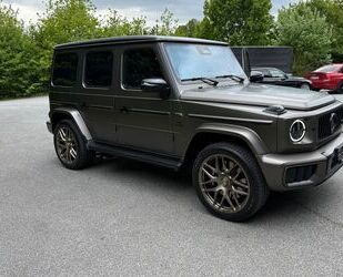 Mercedes-Benz G 63 AMG Gebrauchtwagen