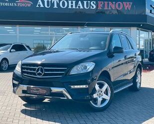 Mercedes-Benz ML 350 Gebrauchtwagen