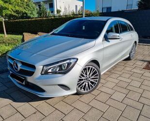 Mercedes-Benz CLA 180 Shooting Brake Gebrauchtwagen