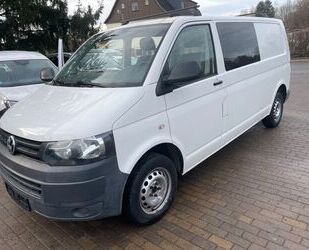 VW T5 Kombi Gebrauchtwagen
