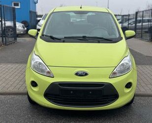 Ford Ka/Ka+ Gebrauchtwagen