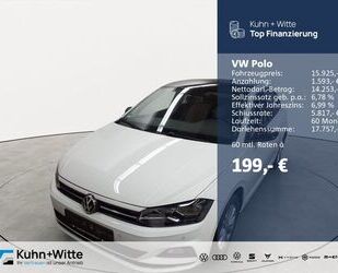 VW Polo Gebrauchtwagen