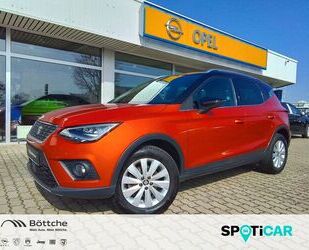 Seat Arona Gebrauchtwagen