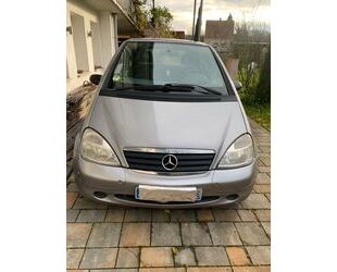 Mercedes-Benz A 170 Gebrauchtwagen
