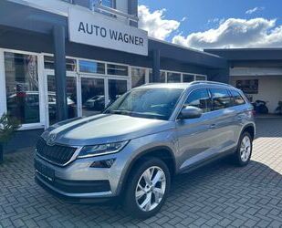 Skoda Kodiaq Gebrauchtwagen