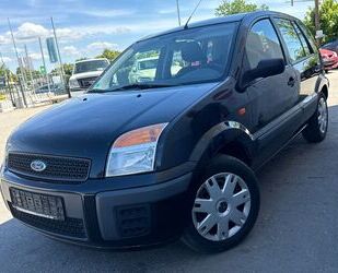 Ford Fusion Gebrauchtwagen
