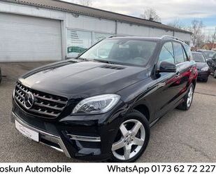 Mercedes-Benz ML 350 Gebrauchtwagen
