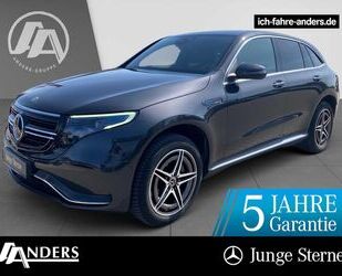 Mercedes-Benz EQC Gebrauchtwagen