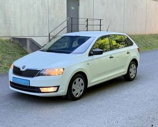 Skoda Rapid Gebrauchtwagen