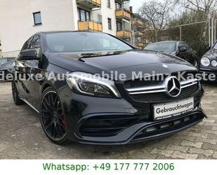 Mercedes-Benz A 45 AMG Gebrauchtwagen