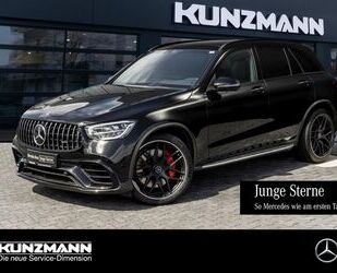 Mercedes-Benz GLC 63 AMG Gebrauchtwagen