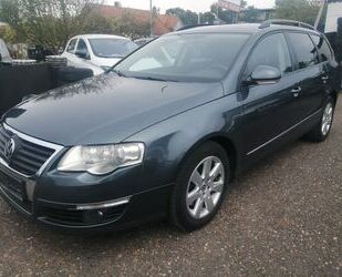 VW Passat Variant Gebrauchtwagen