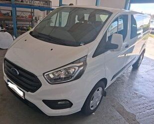 Ford Transit Custom Gebrauchtwagen